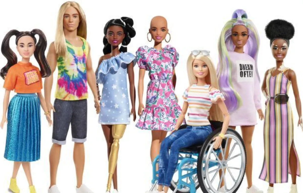 Barbie inclusivity 700x394