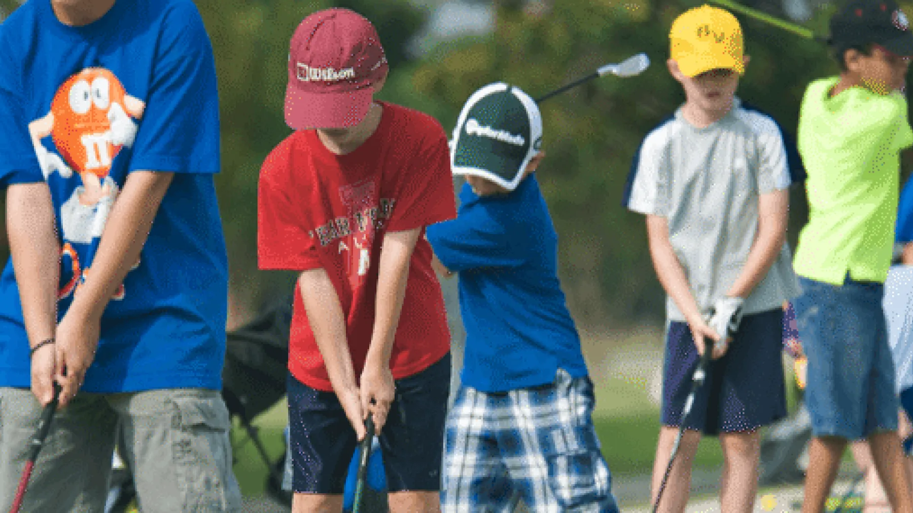 England golf case study 1