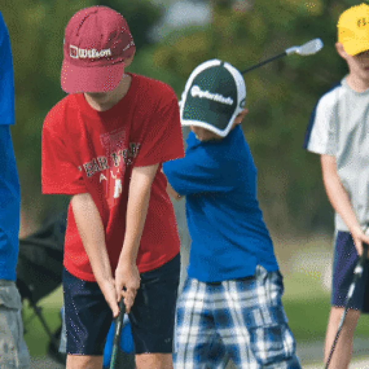 England golf case study 1