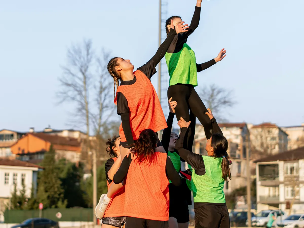 Supporting Action for Change